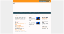 Desktop Screenshot of annualreportsghana.com